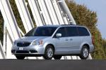 Lancia Voyager 2011 года